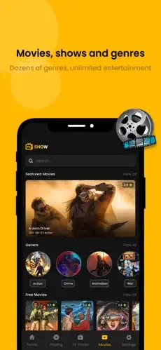sony-ilce-7m4 Movies and shows